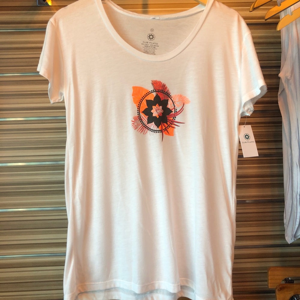 Palm Mandala Tee
